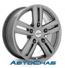 Диск 6.5x16 5x139.7 ET40 D98.5 X'trike X-123М HSB